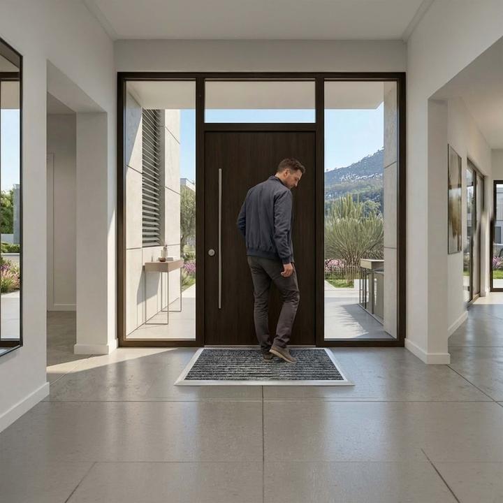Image du produit Relaxdays tapis (40 x 60 cm)