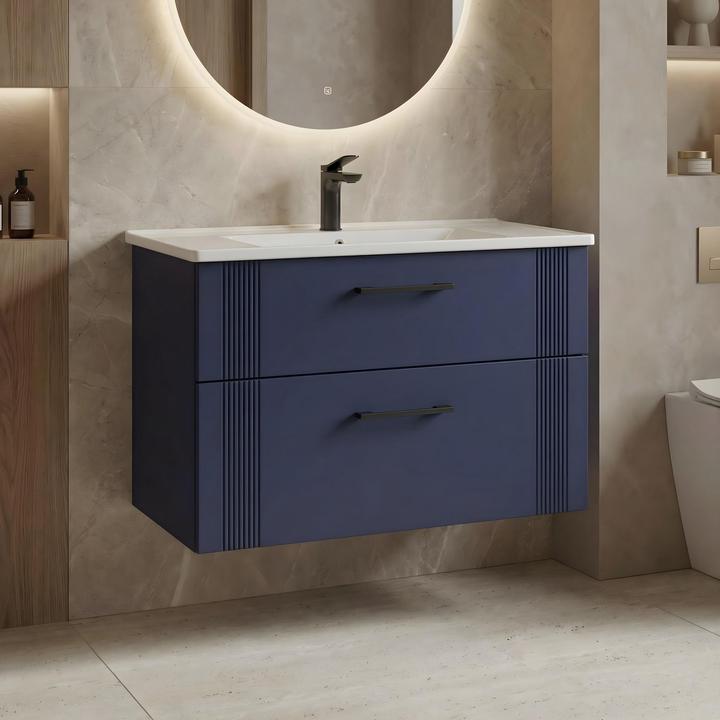 Produktbild Homitis Bari 85 v2 Bathroom Cabinet With Sink