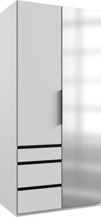 Immagine prodotto Wimex Livello36 Nero A (100 x 58 x 216 cm)