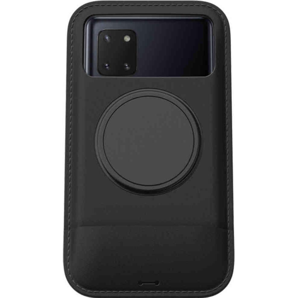 MGA ShapeHeart Photo M Magnetic Cover (neu) (Apple iPhone 11), Smartphone Hülle, Schwarz