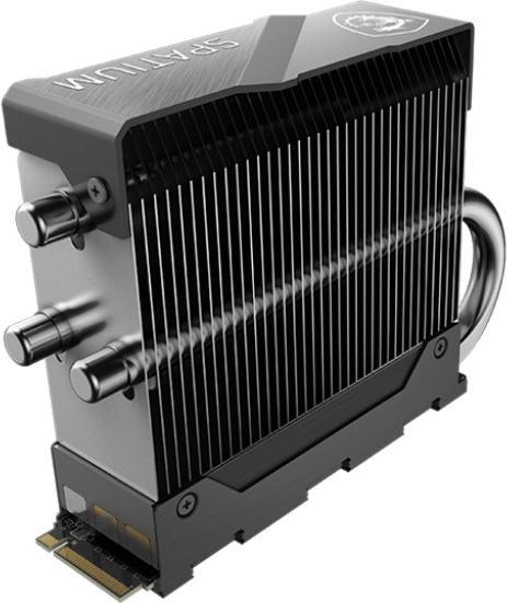 Produktbild MSI Spatium M580 (4000 GB, M.2 2280)