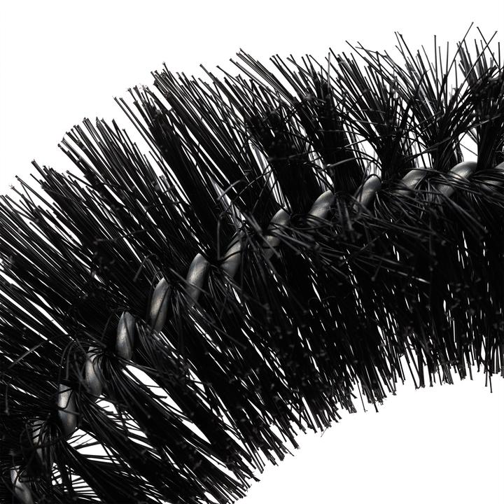 Actual product image Relaxdays Scratching Arch for Cats, Fur Care Stand (33 cm, Black)
