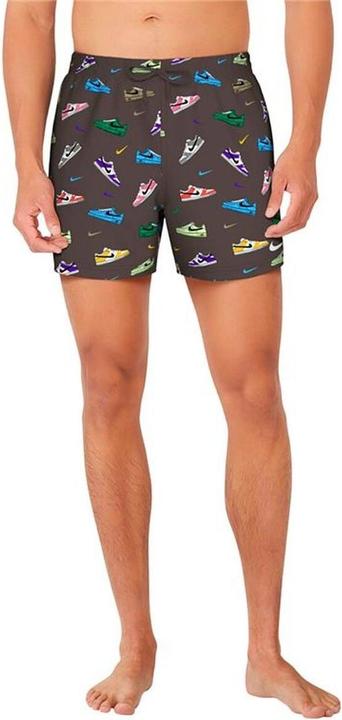 Produktbild Nike Multi Print 5" Volley Short (S)