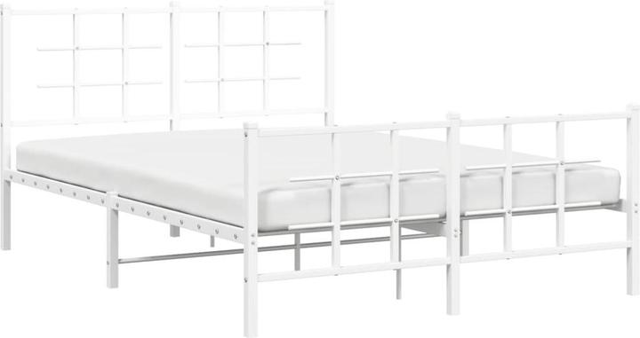 Image du produit vidaXL Bettgestell (135 x 190 cm)