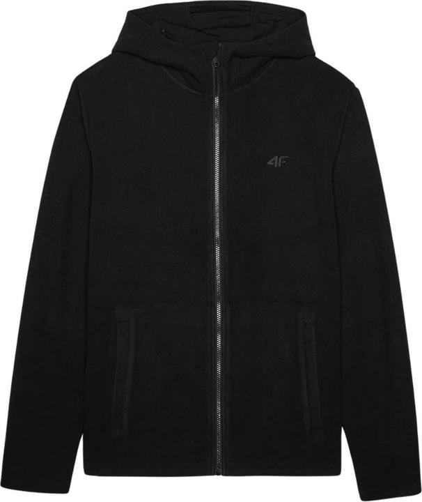 Produktbild No Name Polar męski 4F M290 głęboka czerń 4FWMM00TFLEM290 20S S (S)