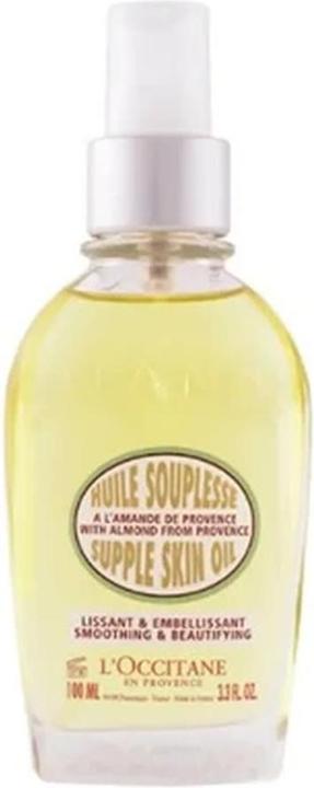 L'Occitane Mandel straffendes Körperöl (Körpercreme, 100 ml)