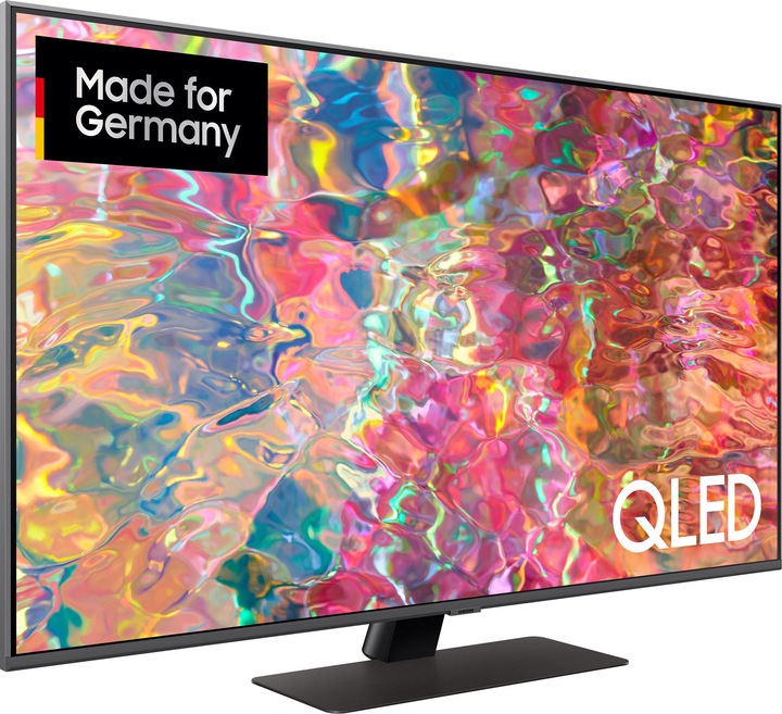 Produktbild Samsung GQ50Q80BATXZG (50", Q80B, LED, 4K, 2022)