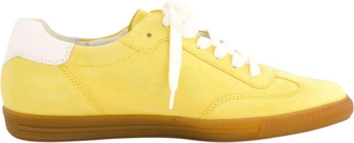 Immagine prodotto Paul Green Scarpe da ginnastica alla moda del marchio realizzate in pelle di alta qualità con un look a (38.5)