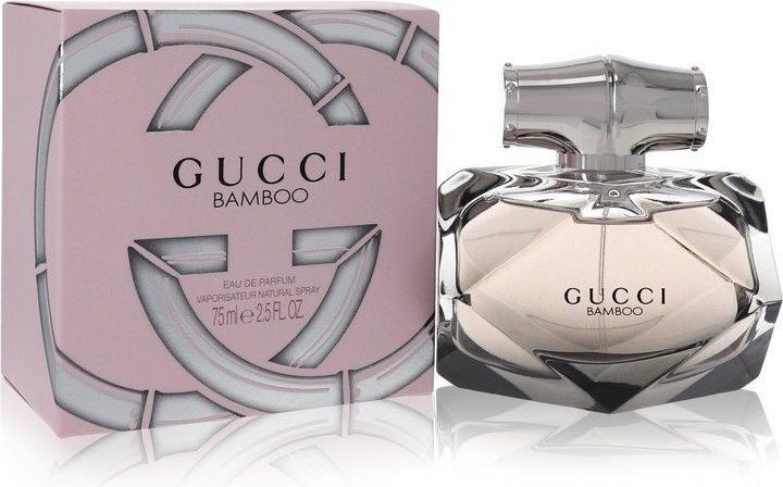 Actual product image Gucci Bamboo (Eau de parfum, 75 ml)