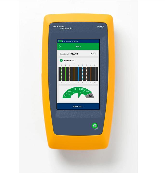 Actual product image Fluke Networks Liq-Kit