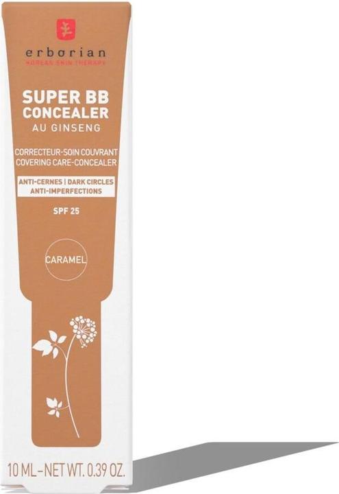 Actual product image Erborian Super BB (Caramel)
