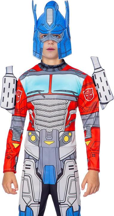 Produktbild Metamorph Transformers – Optimus Prime Kostüm für Kinder (98, 104)