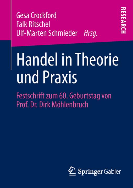 Produktbild Handel in Theorie und Praxis (Deutsch, 2013)