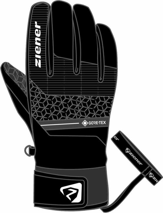 Produktbild Ziener Granit GTX Aw (11)