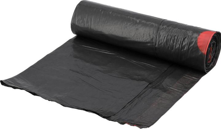 Productafbeelding Toya Afvalzakken 60 l 30um, 10 stuks, uitschuifbaar (10 x, 60 l)