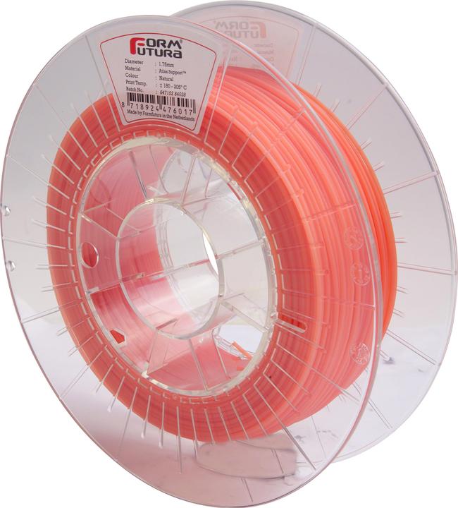Immagine prodotto Formfutura Supporto Atlas - Naturale (1.75mm - 300 grammi) - 300 g (PVA, 1.75 mm, 300 g)