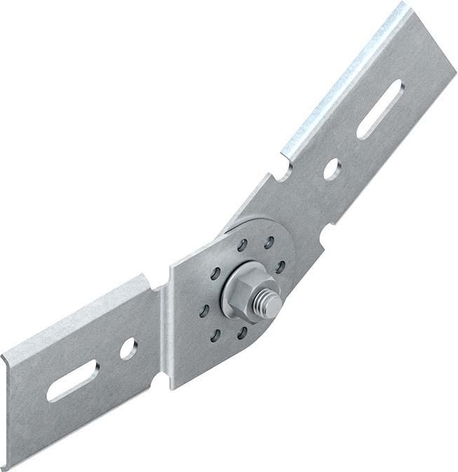 Actual product image Niedax Gr joint connector