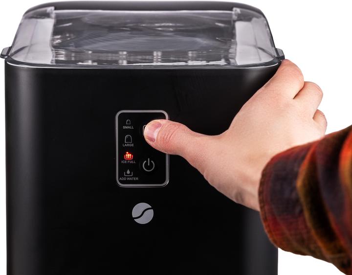 Actual product image Ströme ICM-1264 Ice maker