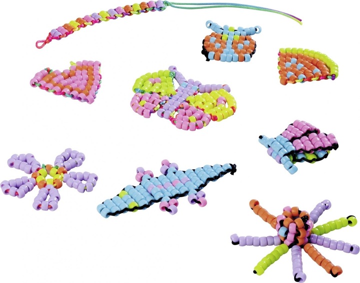 Actual product image Simba A&F Set bead threading
