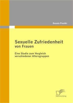Produktbild Sexuelle Zufriedenheit von Frauen (Deutsch, Danuta Prentki, 2010)