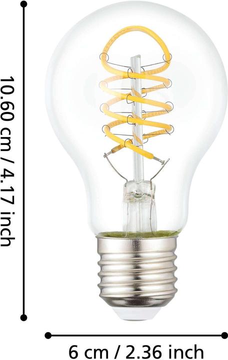 Actual product image EGLO Illuminant (E27, 806 lm, 48x)