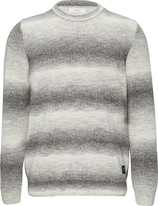 Produktbild S.Oliver Strickpullover Strickpullover mit Colour-Blocking (S)