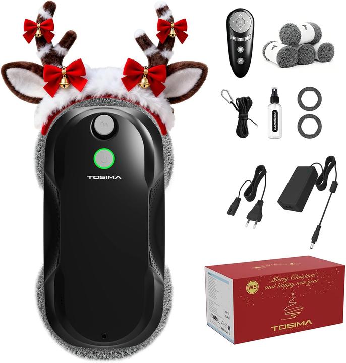 Actual product image Tosima W5
