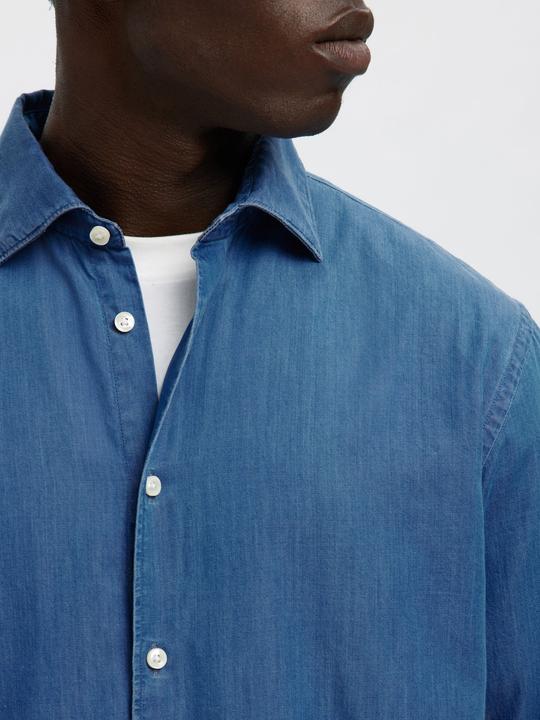 Immagine prodotto Selected Homme Regular Fit Jeanshemd (XXL)