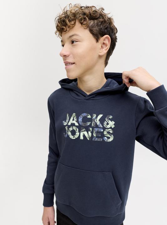 Image du produit Jack & Jones Kapuzenpullover Junior Kapuzenpullover (140)