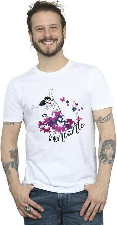 Produktbild Disney Encanto Mirabel Flower TShirt (L)