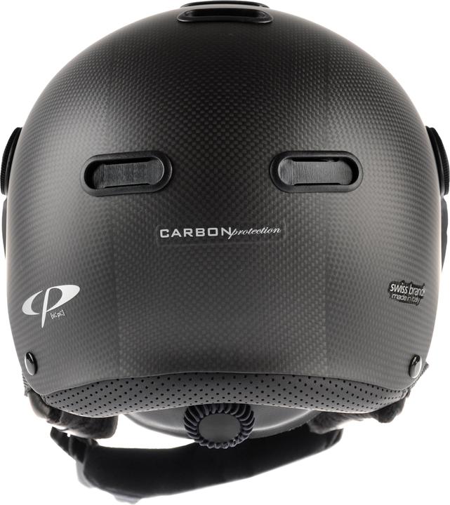 Image du produit CP Ski CARACHILLO Carbon Helmet (58 - 60 cm, L)