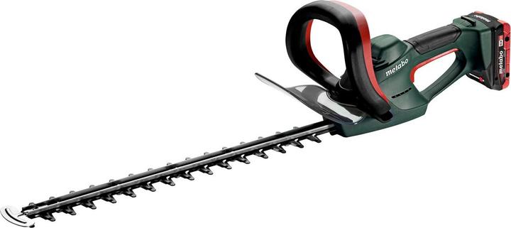 Actual product image Metabo AHS 18 (Rechargeable battery operated)