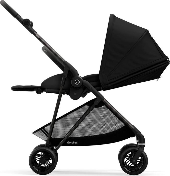 Actual product image Cybex Melio Carbon