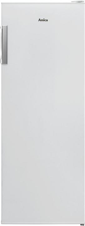 Amica Amic GefSch GSN 324 160 W, 55cm, wh 145cm hoch, noFrost, EEK E (Freistehend, 174 l)