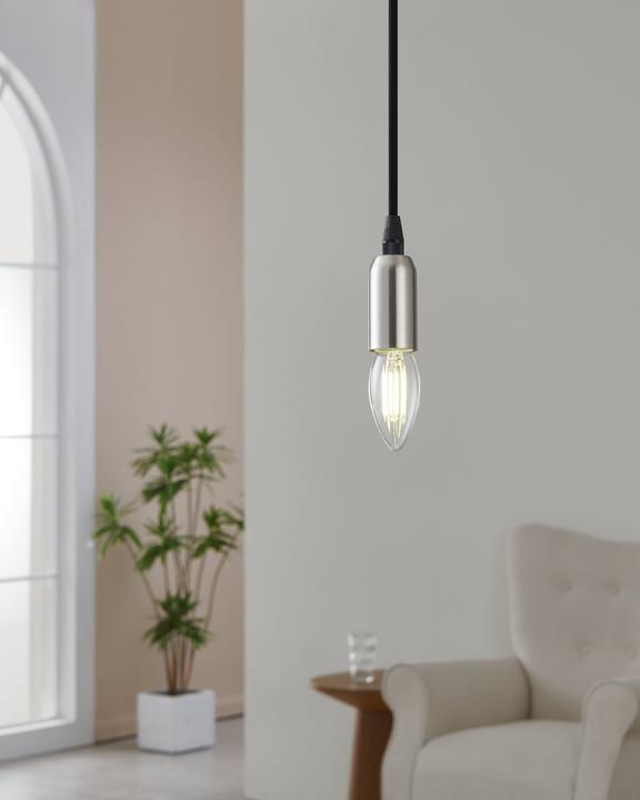 Produktbild EGLO Leuchtmittel (E14, 2.20 W, 470 lm, 1 x, A)