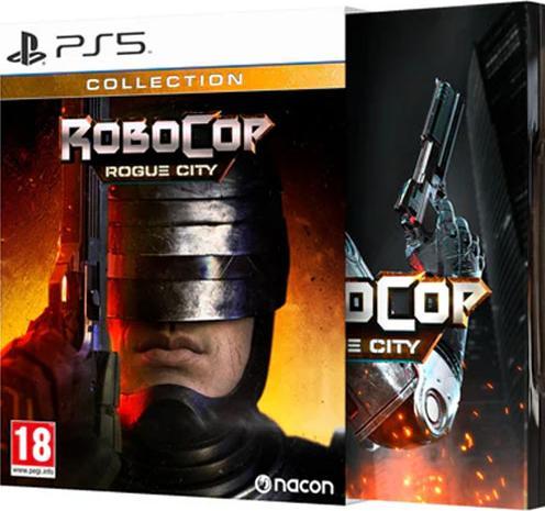 Produktbild Nacon Gaming RoboCop Rogue City Collection (PS5, EN)