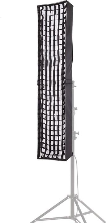 Actual product image Falcon Eyes Softbox + Honeycombs RX-SB29HC for LED RX-29TDX (Diffuser)