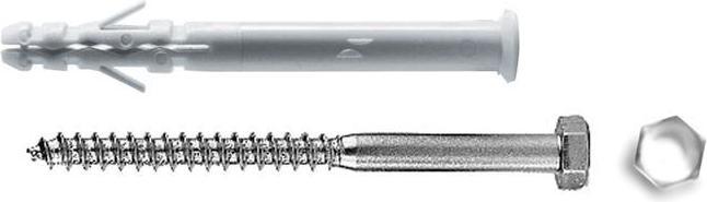 Haushalt FRAMEPLUG MET SCR 12X320 2 STUKS