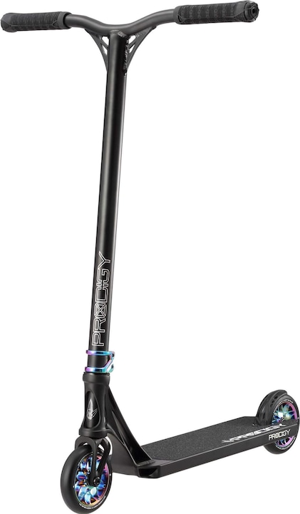black oilslick