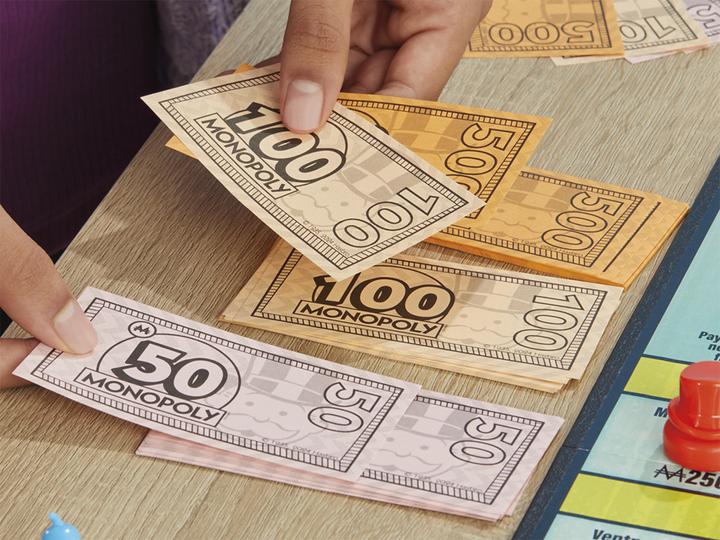 Produktbild Hasbro Gaming Monopoly (Italienisch)
