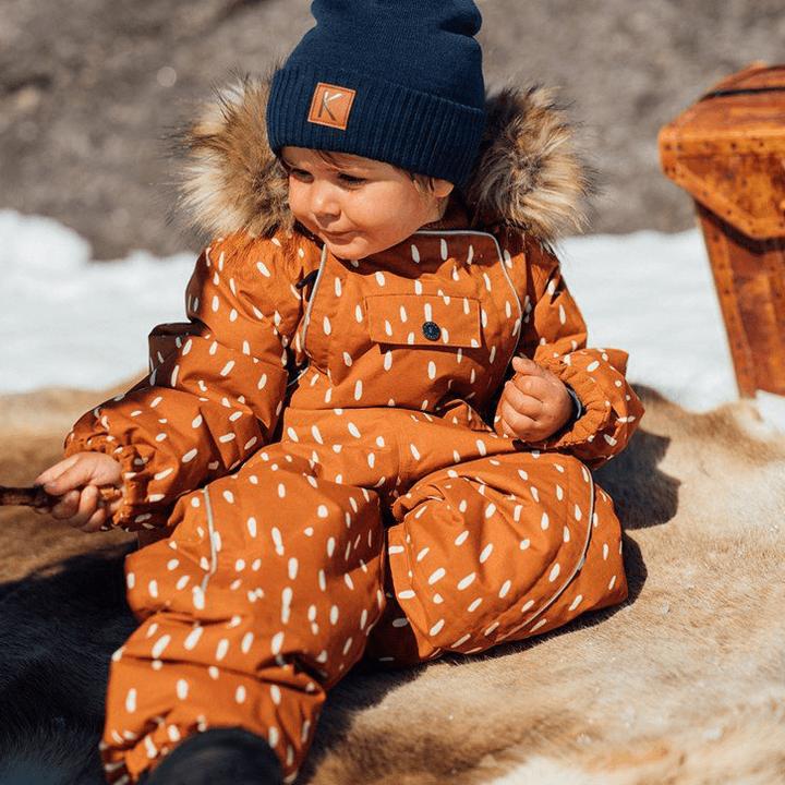 Actual product image Kuling Val D'Isere deer (80)