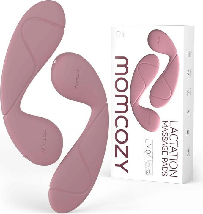 Produktbild Momcozy Lactation Massager Pad