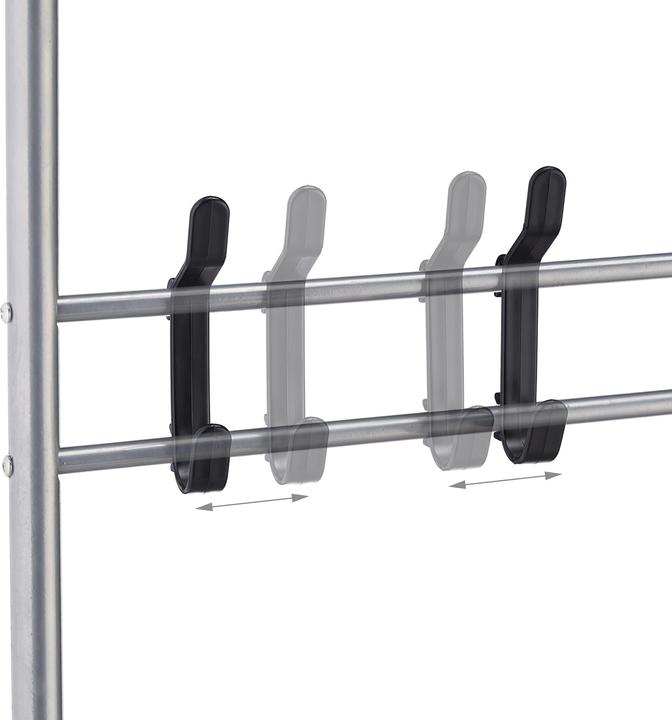 Image du produit Relaxdays Vestiaire