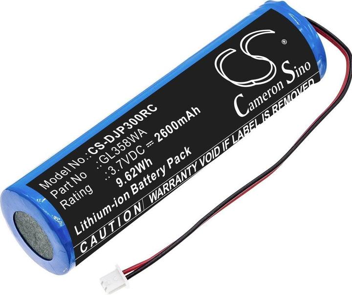 Produktbild CS Cameron Sino CS-DJP300RC Modellbau-Akkupack (LiPo) (Drohnen Akku, DJI Phantom 3 Standard)