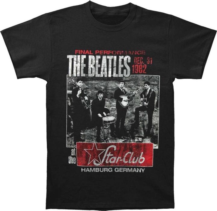 Produktbild Star Club Hamburg TShirt (S)