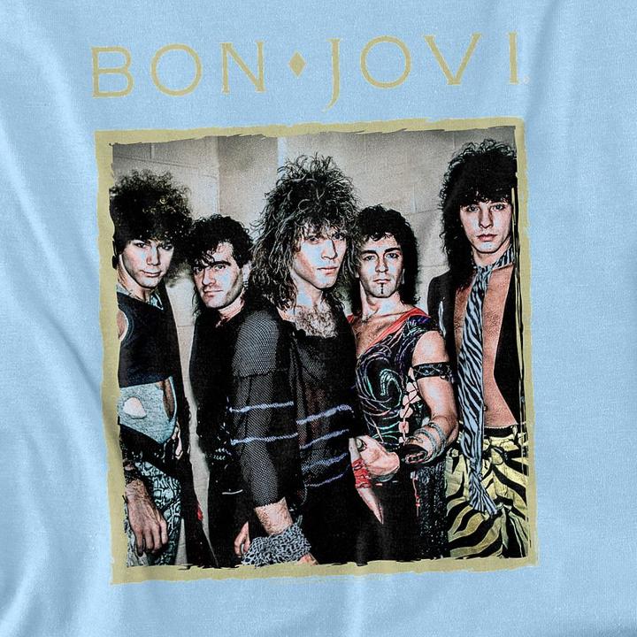 Produktbild Bon Jovi TShirt (S)