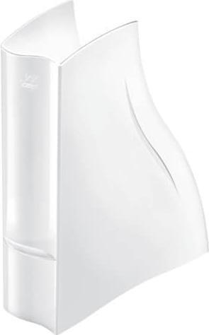 Produktbild Cep Stehsammler Ellyps 370 weiss (C4)