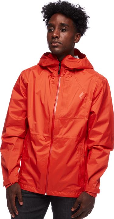 Produktbild Black Diamond Treeline Rain Shell Herren (Regenjacke) - (XL)