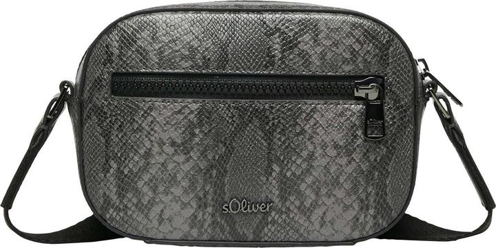 Immagine prodotto s.Oliver Tasche Camera-Bag in Reptilleder-Optik