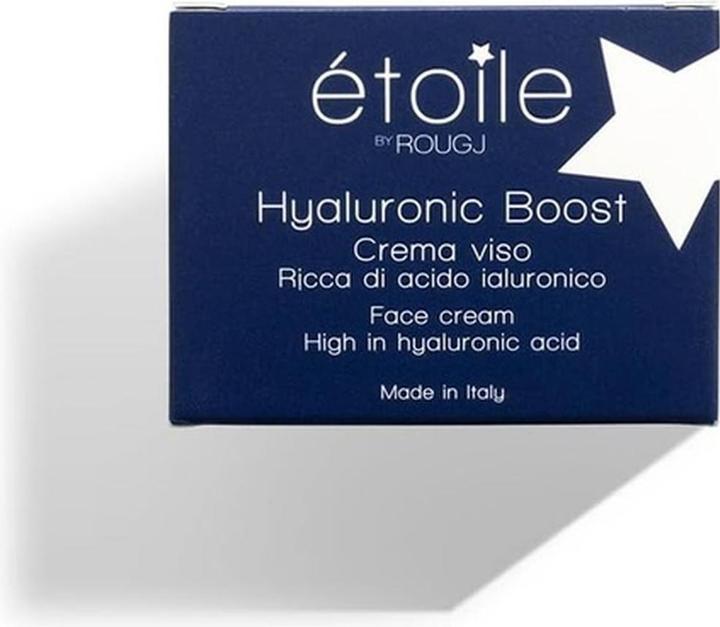 Actual product image Rougj Hyaluronic Boost Face Cream (Face toner)